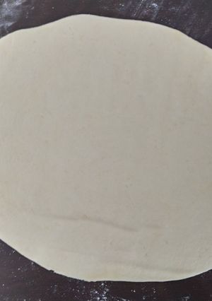 Une photo de Pâte feuilletée express