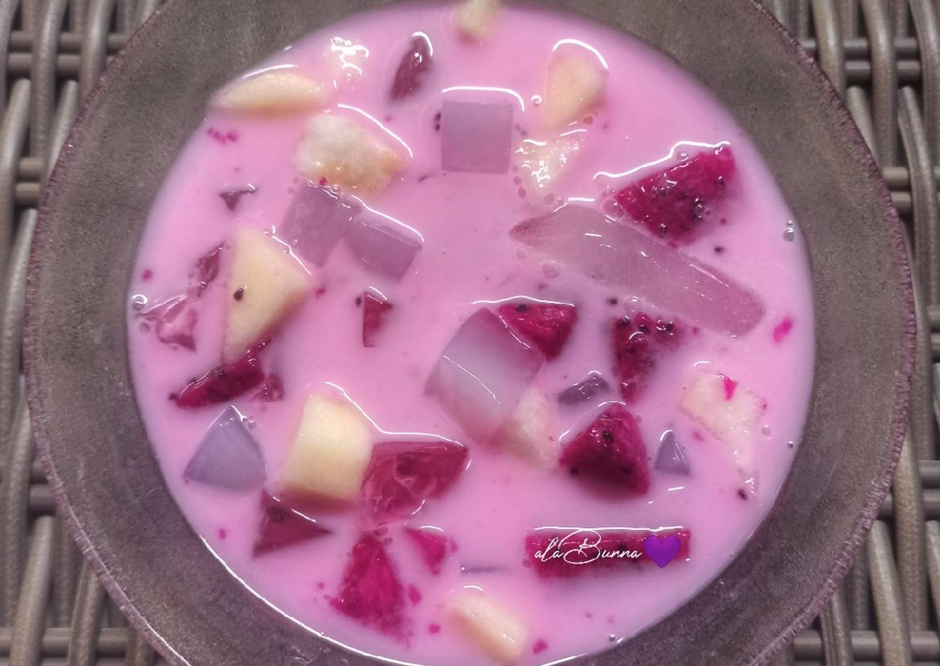 510. Sop Buah