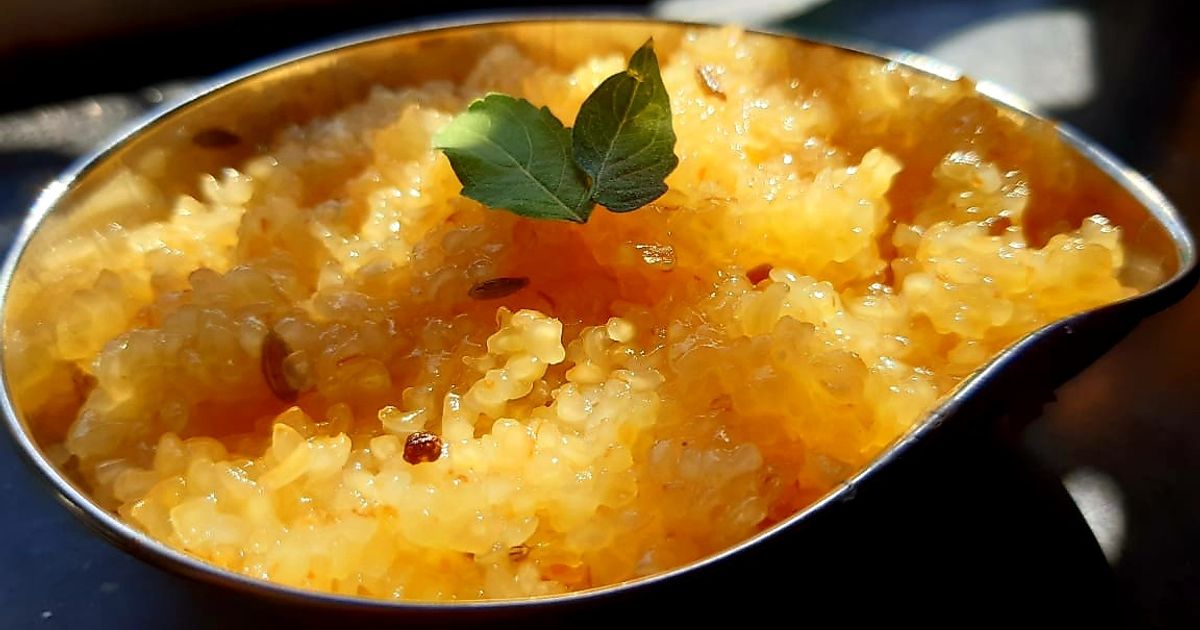 Lapsi (Easy Recipe With Least Ingredients) Recipe by Jaya Dadhich - Cookpad
