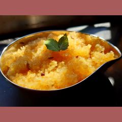 A picture of Lapsi (easy recipe with least ingredients).
