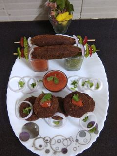 દેશી ચણા કબાબ (Desi Chana Kebab Recipe In Gujarati) રેસીપી મુખ્ય ફોટો