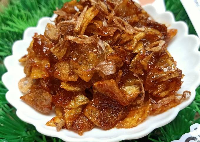Sambal kering kentang