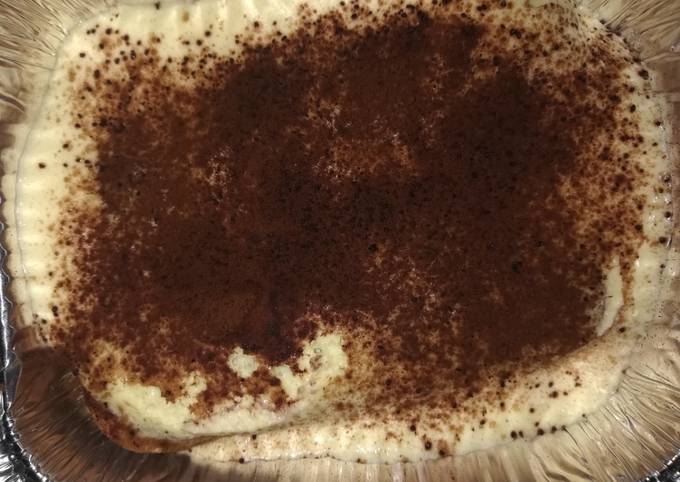 Tiramisù classico