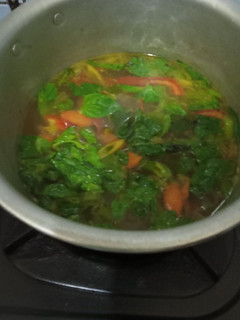 Foto resep Sup pindang patin