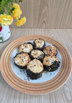Foto resep Tahu Sutra Nori Goreng