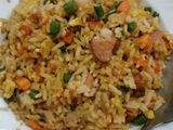 Stir Fried Rice #myricedishcontest