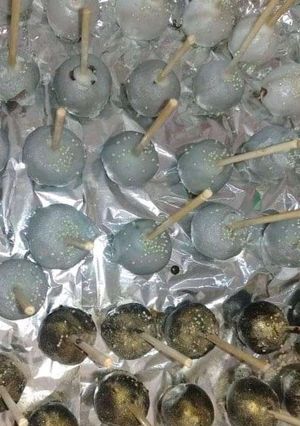صورة لوصفة مصاصات 🍭🍭🍡🍡