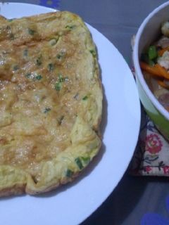 Foto resep Dadar Telor ala Padang