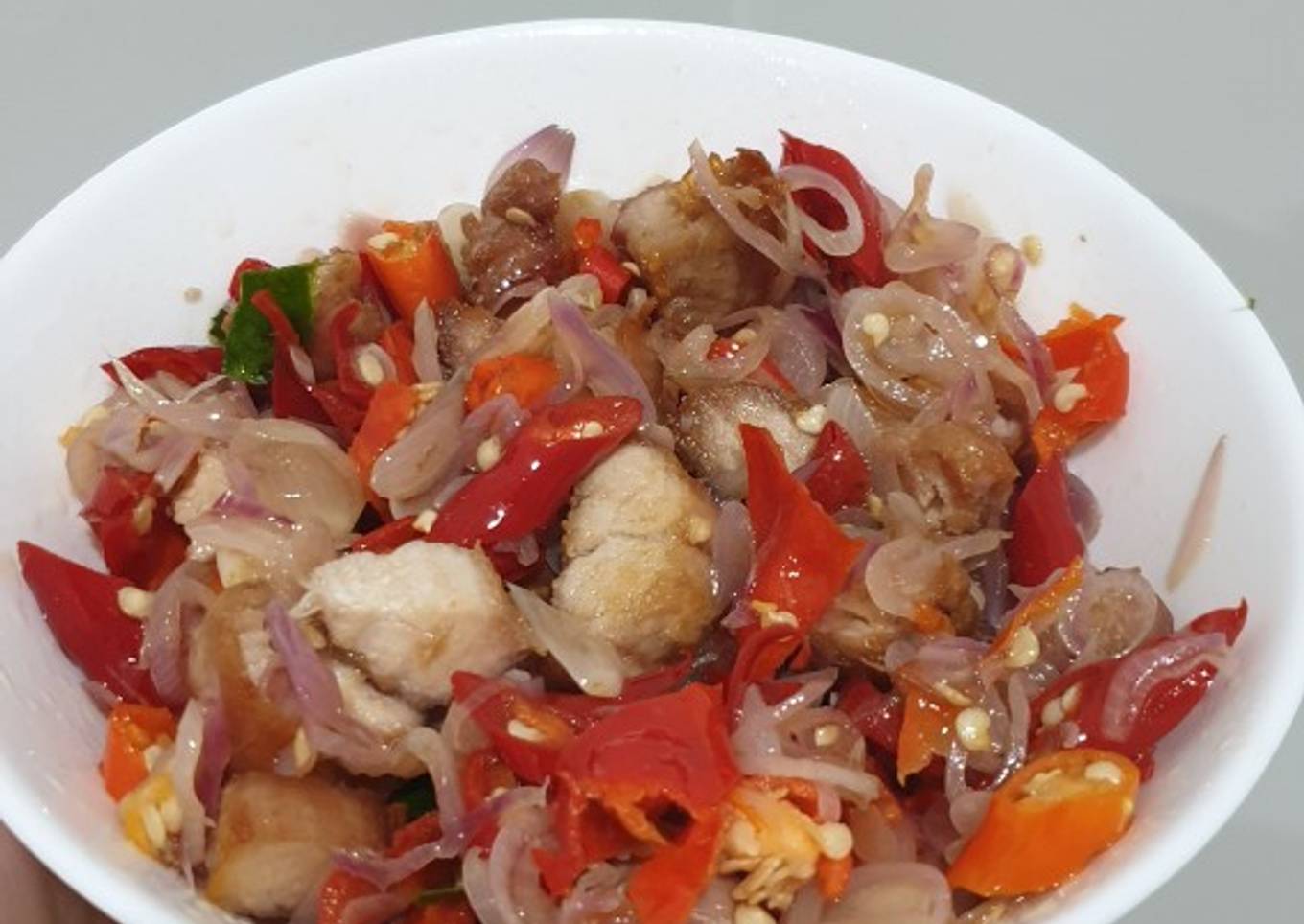 Babi Sambal Matah