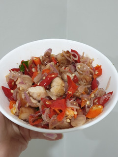 Foto resep Babi Sambal Matah