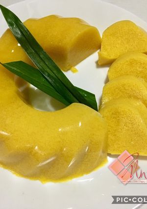 Foto resep Pudding Labu