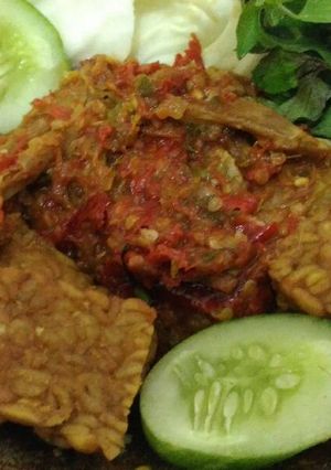 Foto resep Ayam Penyet
