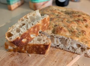 Foto de Focaccia Fácil