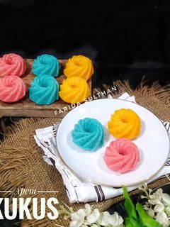 Foto resep Apem Kukus