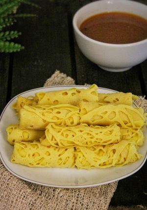 Foto resep Roti Jala