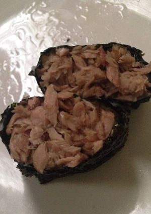 Foto resep Gunkan Tuna