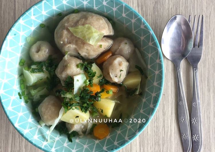 Bakso Sup!