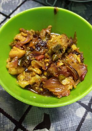 ওয়ান পট ছিটো মিটো চিকেন(one pot chito meat chicken recipe in Bengali) রেসিপির প্রধান ছবি