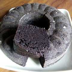 A picture of Choco Moist Cake.