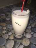 Apple & Milk juice