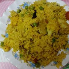 A picture of Pulao.