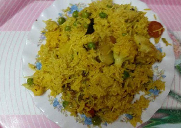 Recipe of Quick Pulao