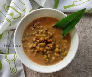 Masakan Populer Bubur Kacang Ijo Nikmat Lezat Masakan Populer Bubur Kacang Ijo Nikmat Lezat