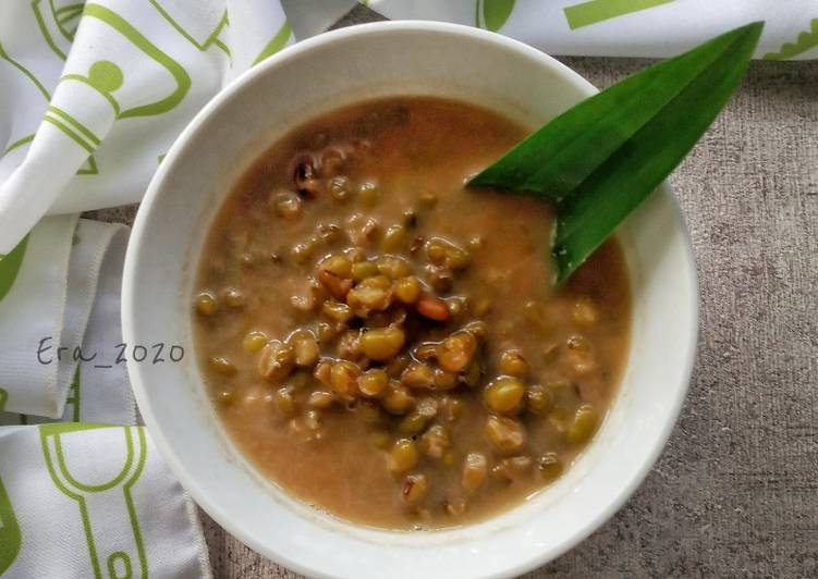 Bubur Kacang Ijo Bubur Kacang Ijo