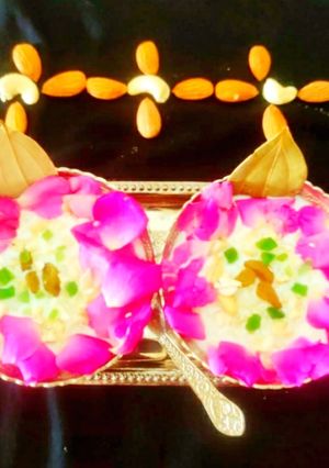 पायेश (payesh recipe in Hindi) रेसिपी मुख्य फोटो