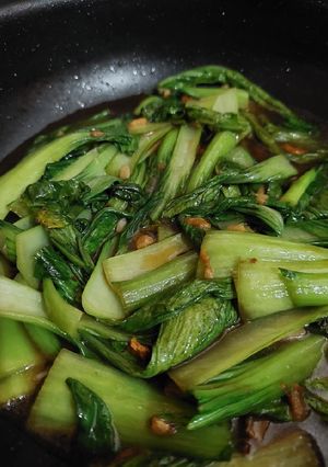 Foto resep Pakcoy Tiram