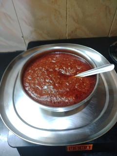 ஸ்பைஸி டமேட்டோ தொக்கு செய்முறை முக்கிய புகைப்படம்