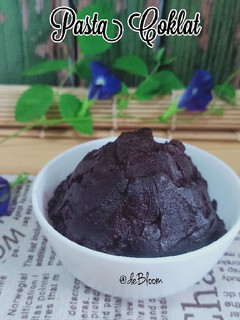 Foto resep 779. Pasta Coklat Kentang Isian Roti & Pao
