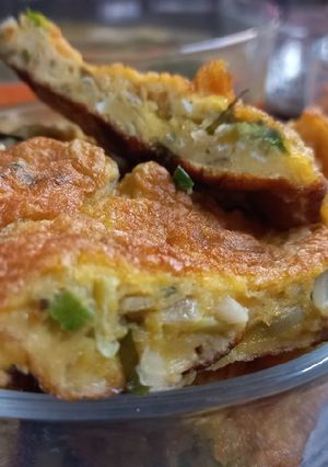 Foto resep Telor padang minimalis