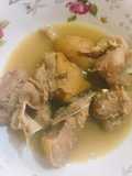 Goatmeat peppersoup