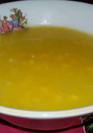 Foto resep Bubur Jagung #sarapansehat