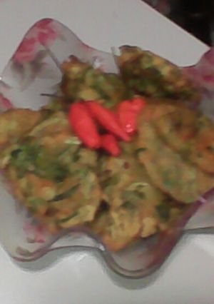 Foto resep Bakwan pokcoy