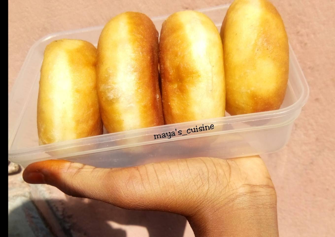 Ring doughnut