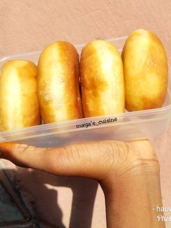 A picture of Ring doughnut.