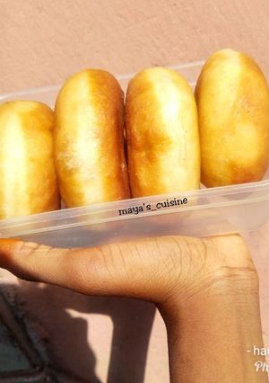 A picture of Ring doughnut.