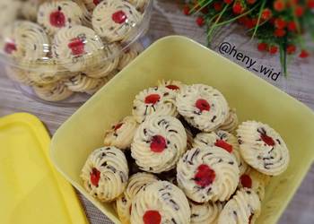 Resep Unik Swiss Choco Berry Enak Bergizi