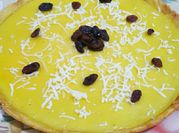 Gambar pie kismis