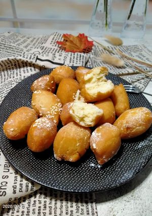 Foto resep *Odading ma oleh*