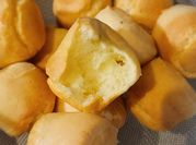 A picture of tapioca starch
