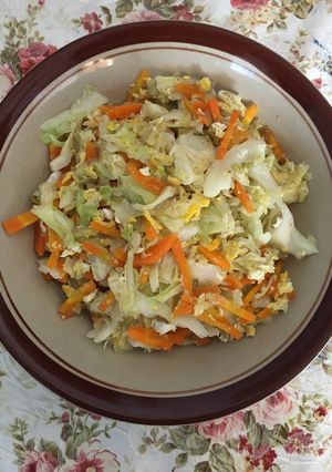 Foto resep Orak-arik Telur