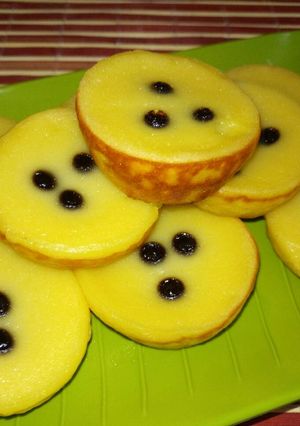 Foto resep Kue Lumpur Kentang