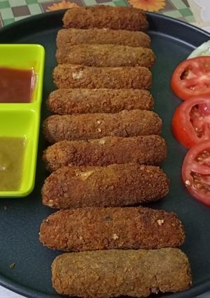 এঁচোড়ের ফিঙ্গার রেসিপির প্রধান ছবি