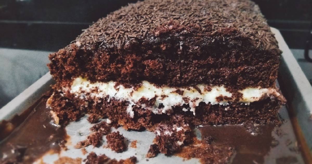 Bolo de Brigadeiro: Receita, Como Fazer e Ingredientes