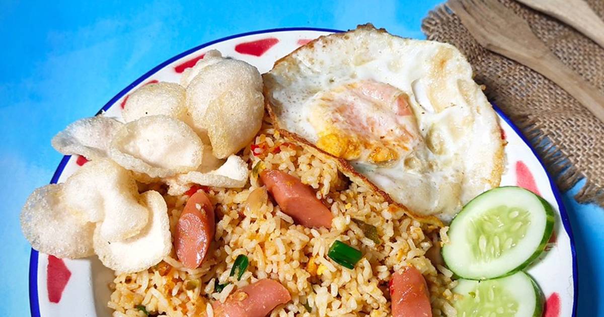 4.926 resep nasi goreng bumbu uleg enak dan sederhana ala ...