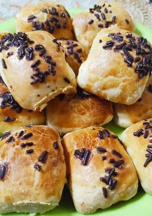 Foto resep Bolen pisang coklat