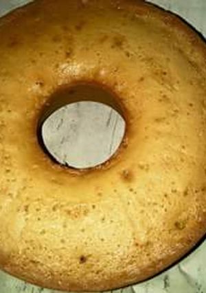 Foto resep Bolu gula merah ala mamah dian